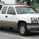 2003 Silverado - Bowtie meets Botox (photo from Wikipedia)